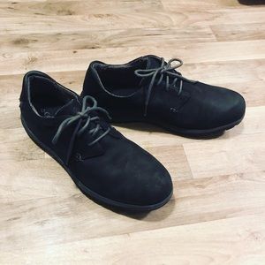 Men’s Columbia Leather Shoes